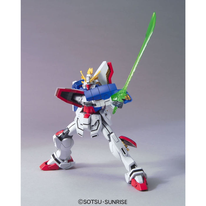 Bandai HGFC #127 Shining Gundam New - Tistaminis