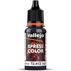 Vallejo Omega Blue Xpress Color New - Tistaminis