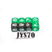 Warhammer Shadespire Ironskull's Boyz Dice - JYS70 - Tistaminis