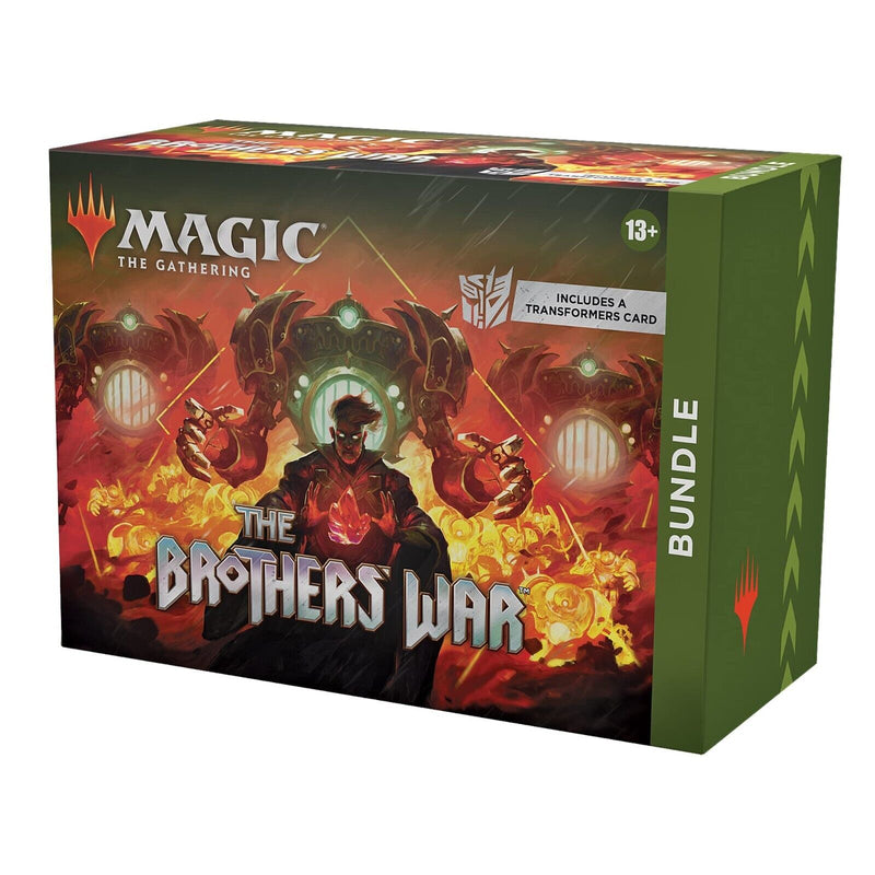 Magic the Gathering Brothers War - Bundle	Nov 18 Pre-Order - Tistaminis