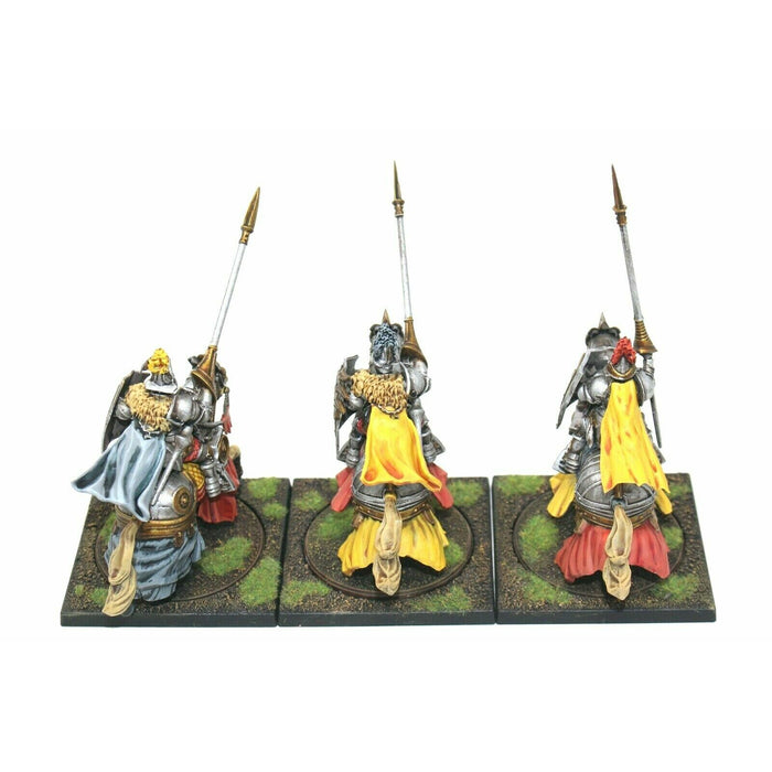 Conquest Household Knights Well Painted - TISTA MINIS