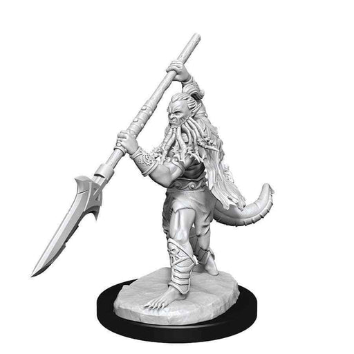 D&D Nolzur's Marvelous Unpainted Miniatures: Wave 13: Bearded Devils New - TISTA MINIS