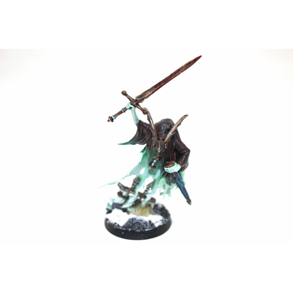 Warhammer Vampire Counts Knight Of Shrouds Well Painted - Blue1 - Tistaminis