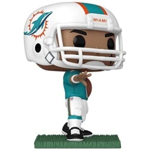 Funko POP! NFL Miami Dolphins Tua Tagovailoa #172 New - Tistaminis