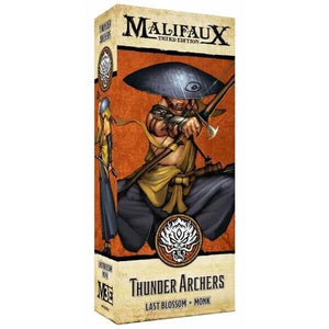 Malifaux Ten Thunder - Thunder Archers New - Tistaminis
