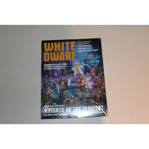 Warhammer White Dwarf Issue 85 September 2015 - Knights of the Tempest | TISTAMINIS