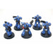 Warhammer Space Marines Intercessors Well painted - JYS10 - Tistaminis