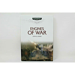 Warhammer Novel Engines Of War Hard Cover | TISTAMINIS