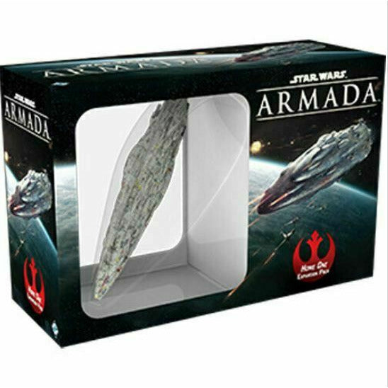 Star Wars Armada Home One Tistaminis