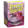 Dragon Shield Sleeves  Matte Pink Diamond (100) New - Tistaminis