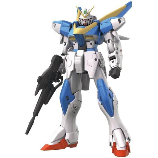 Bandai 	MG 1/100 V2 Gundam Ver.Ka New - Tistaminis