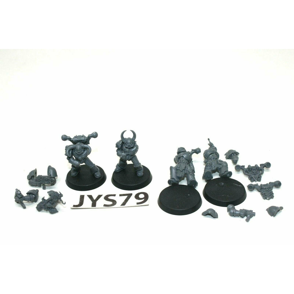 Warhammer Chaos Space Marines Tactical Marines - JYS79 - Tistaminis