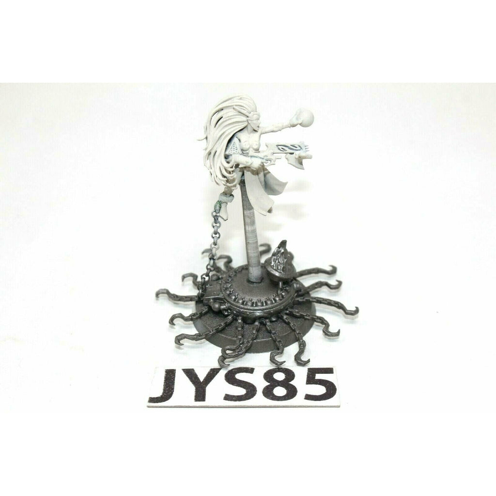 Warhammer Dark Elves Sorceress Custom - JYS85 - Tistaminis
