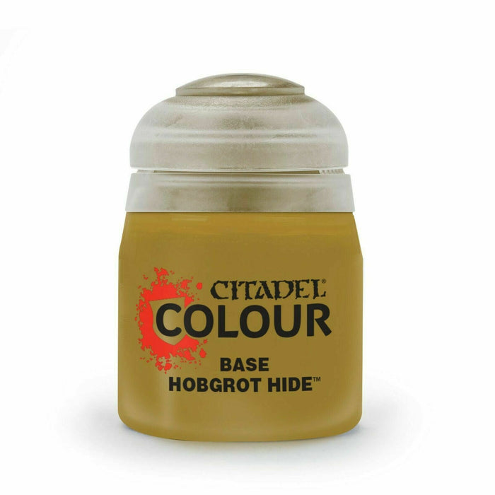 BASE: HOBGROT HIDE (12ML)  New - Tistaminis