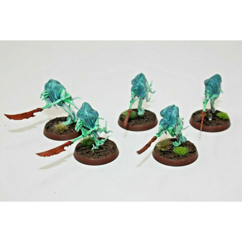 Warhammer Vampire Counts Glaivewraith Stalkers Well Painted - JYS88 | TISTAMINIS