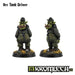 Kromlech Orc Tank Driver New - TISTA MINIS