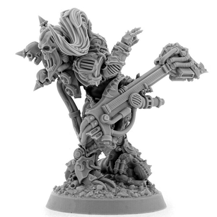 Wargames Exclusive - CHAOS NOISE MAKER New - TISTA MINIS