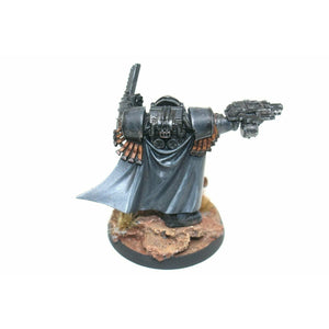 Warhammer Space Marines Captain In Terminator Armor 30k Well Painted - JYS94 - TISTA MINIS