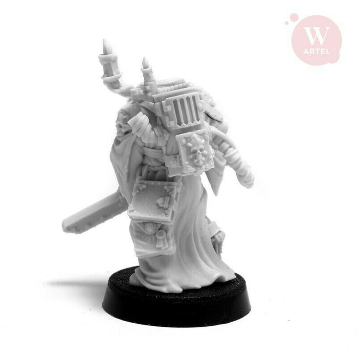 Artel Miniatures - Confessor Jacoob Cloister 28mm New - TISTA MINIS