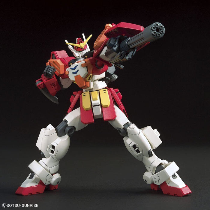 Bandai Gundam HGAC 1/144 #236 GUNDAM HEAVYARMS New - Tistaminis