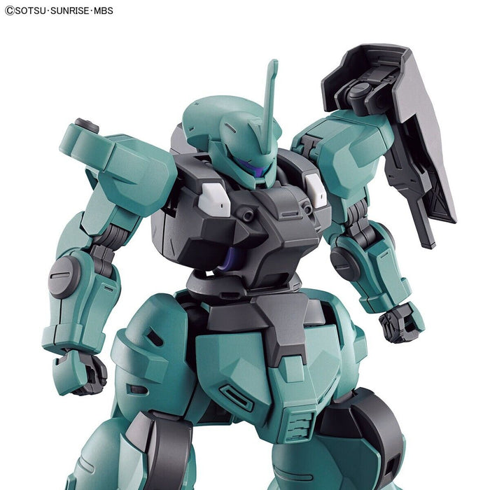 Bandai Gundam HG 1/144 Dilanza Standard Type / Character A's Dilanza (Tentative) - Tistaminis