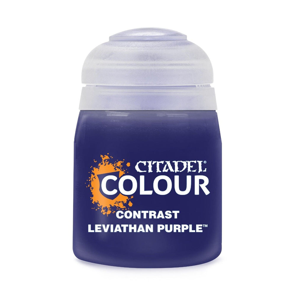 Citadel Contrast: Leviathan Purple - Tistaminis