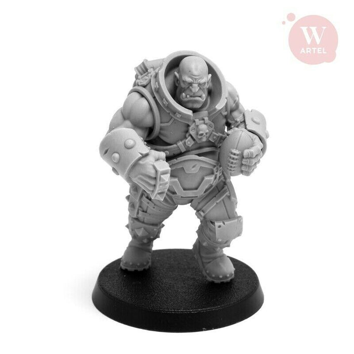 Artel Miniatures - Unstoppable Brute 28mm New - TISTA MINIS