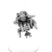 Wargames Exclusive ORK MEKANIK SPEEDKOPTER New - TISTA MINIS