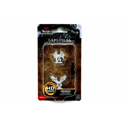 Dungeons And Dragons Gargoyles New - TISTA MINIS