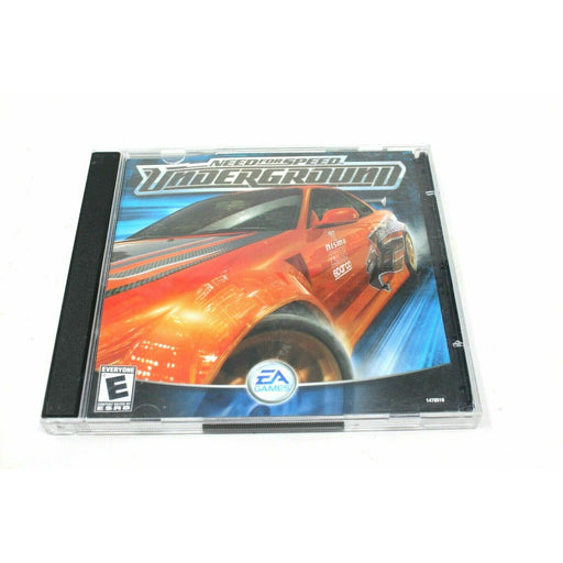 Need For Speed Underground - Tistaminis