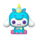 Funko POP! Hello Kitty and Friends: Sanrio Cinnamoroll Unicorn Pajamas #59 New - Tistaminis