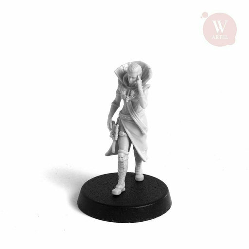 Artel Miniatures - The Distaff 28mm New - TISTA MINIS