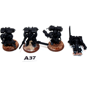Warhammer Space Marines Blood AngelsDeath Company - A37 - Tistaminis