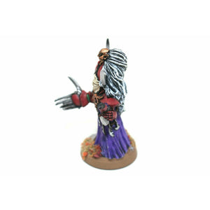 Warhammer Dark Eldar Lord Well Painted JYS11 - Tistaminis