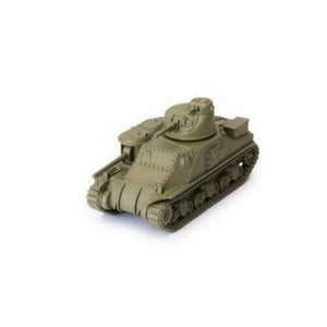 World of Tanks Expansion - American (M3 Lee) New - TISTA MINIS