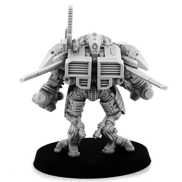 Wargames Exclusive - GREATER GOOD CYCLIC BATTLESUIT New - TISTA MINIS