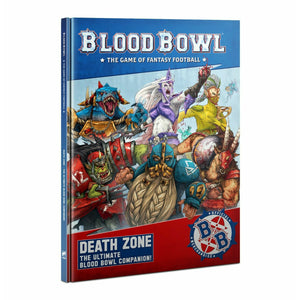 BLOOD BOWL: DEATH ZONE New - Tistaminis