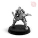 Artel Miniatures - Monster Hunter New - TISTA MINIS