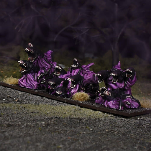 Kings of War Nightstalker Needlefangs Regiment New - Tistaminis