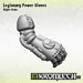 Kromlech Legionary Power Gloves right New - TISTA MINIS