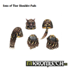 Kromlech Sons of Thor Shoulder Pads New - TISTA MINIS