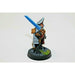 Warhammer Imperial Guard Commissar Well Painted Metal - JYS11 | TISTAMINIS