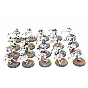 Warhammer Vampire Counts Ghouls Well Painted - JYS29 - TISTA MINIS