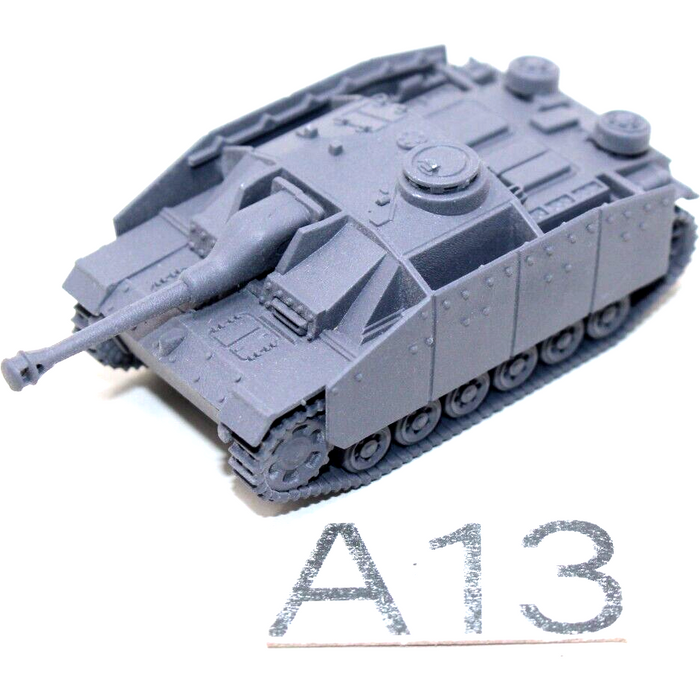 Flames Of War German Tank - A13 - Tistaminis