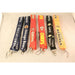 NFL Football Keychain Lanyard Brand New - Multiple Team Options - Tistaminis