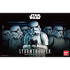 Bandai Stormtrooper "Star Wars", Bandai Star Wars Character Line 1/12 New - TISTA MINIS