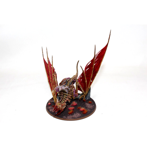 Warhammer Vampire Counts Terrorgheist Well Painted - BG5 - Tistaminis