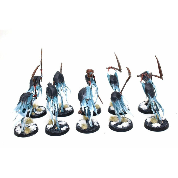 Warhammer Vampire Counts Grimghast Reapers Well Painted - JYS98 - Tistaminis