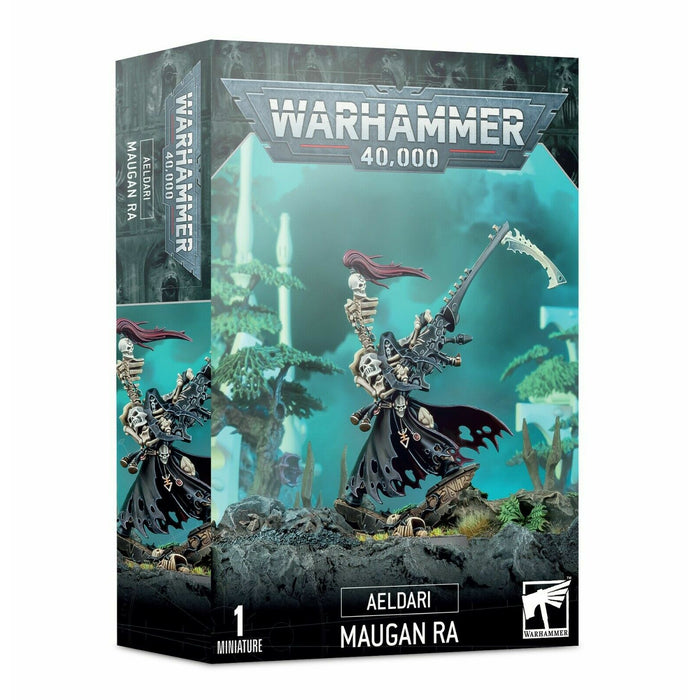 ELDAR AELDARI: MAUGAN RA Pre-Order - Tistaminis