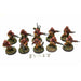 Warhammer Imperial Guard Cadian Shock Troopers Well Painted JYS17 - Tistaminis